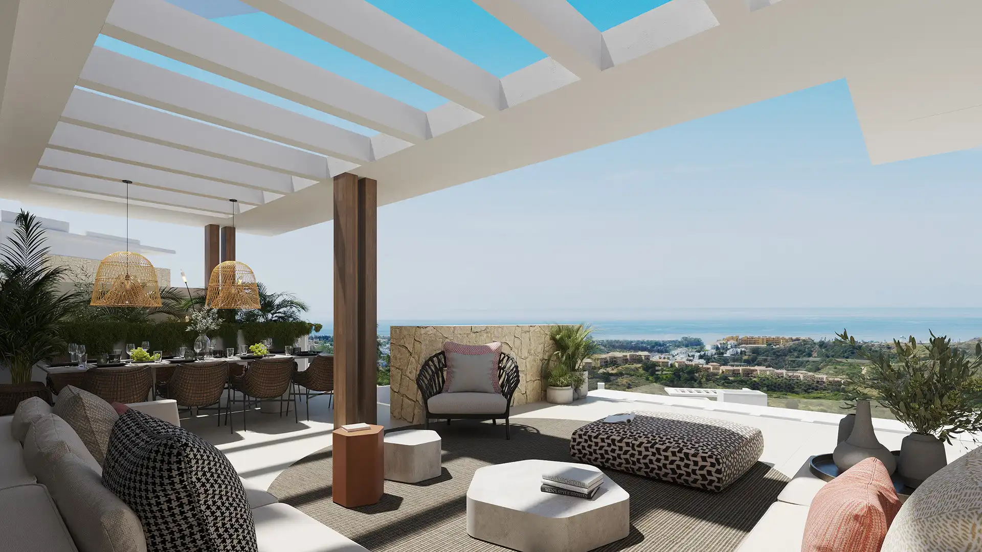 Apartment with pool for sale in Benamara - Atalaya, imagen 7