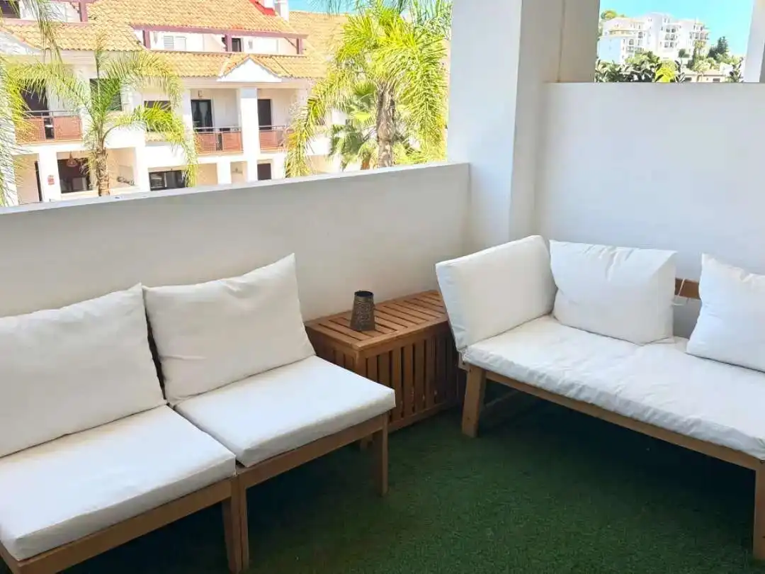 Adosado con terraza en venta en Riviera del Sol, imagen 2