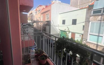 Balcony of Flat for sale in San Cristóbal de la Laguna  with Terrace