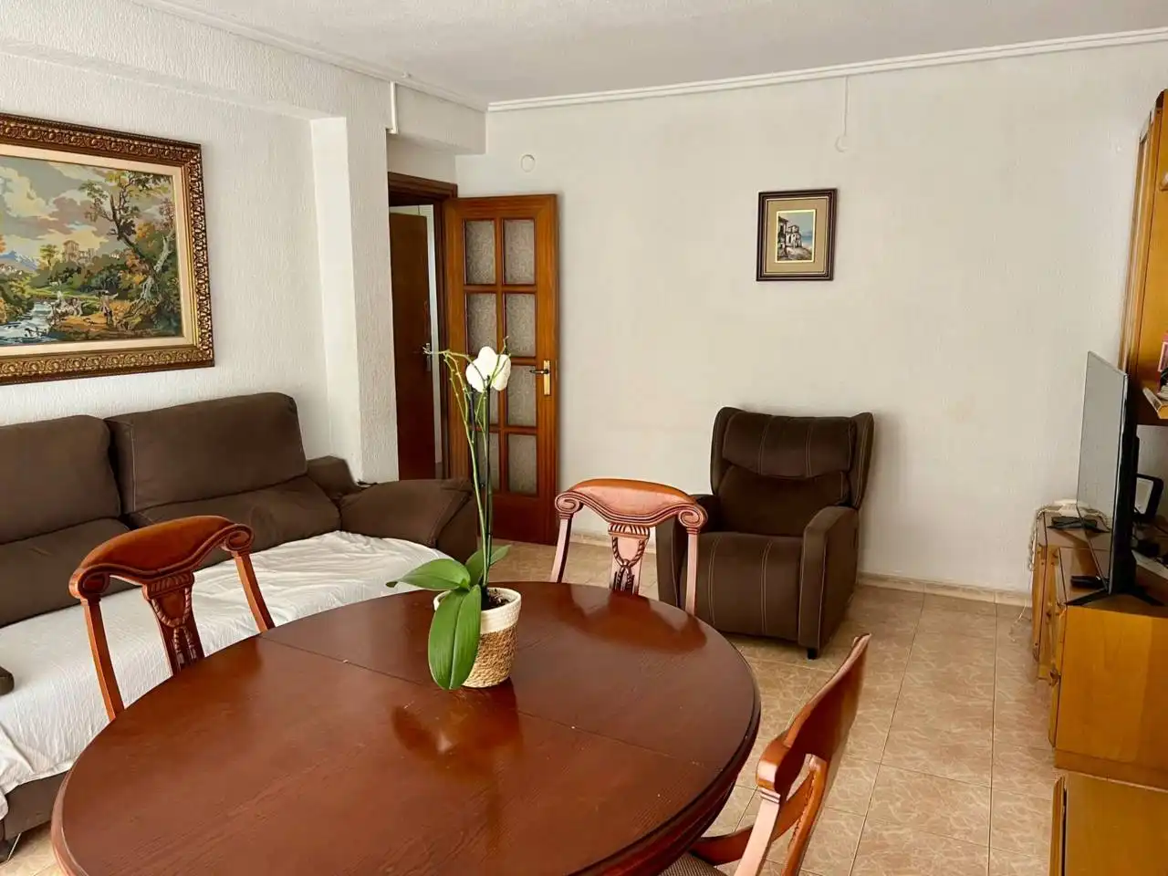 Piso con terraza en venta en Calle Reina, imagen 7