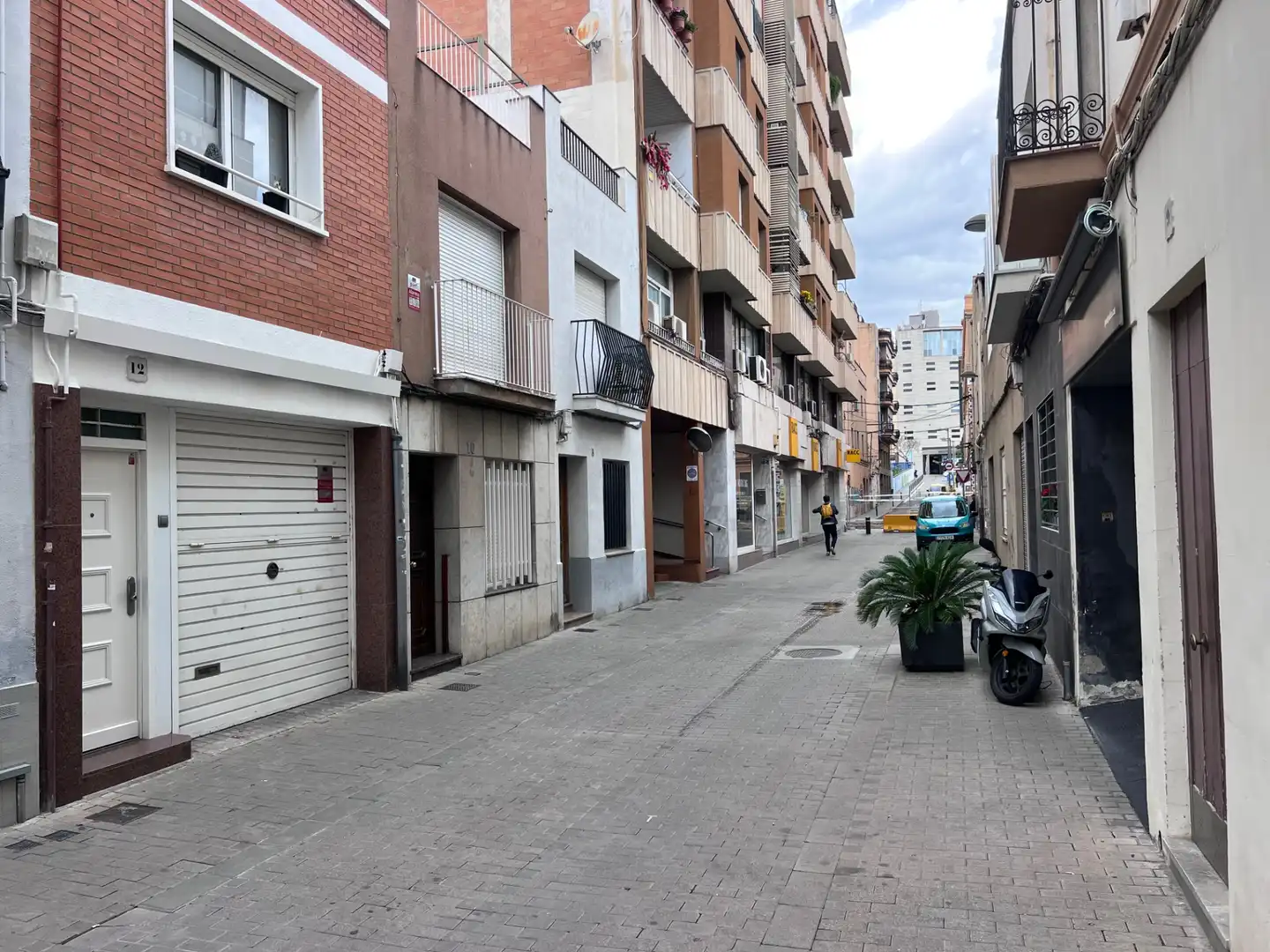Vista exterior de Casa o chalet en venta en Badalona con Aire acondicionado, Calefacción y Terraza