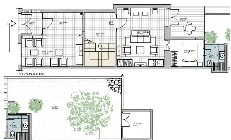 Country homes for sale in Canet de Mar  with Air Conditioner, Heating and Private garden