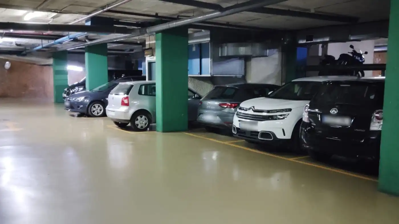 Parking of Garage for rent in Barcelona