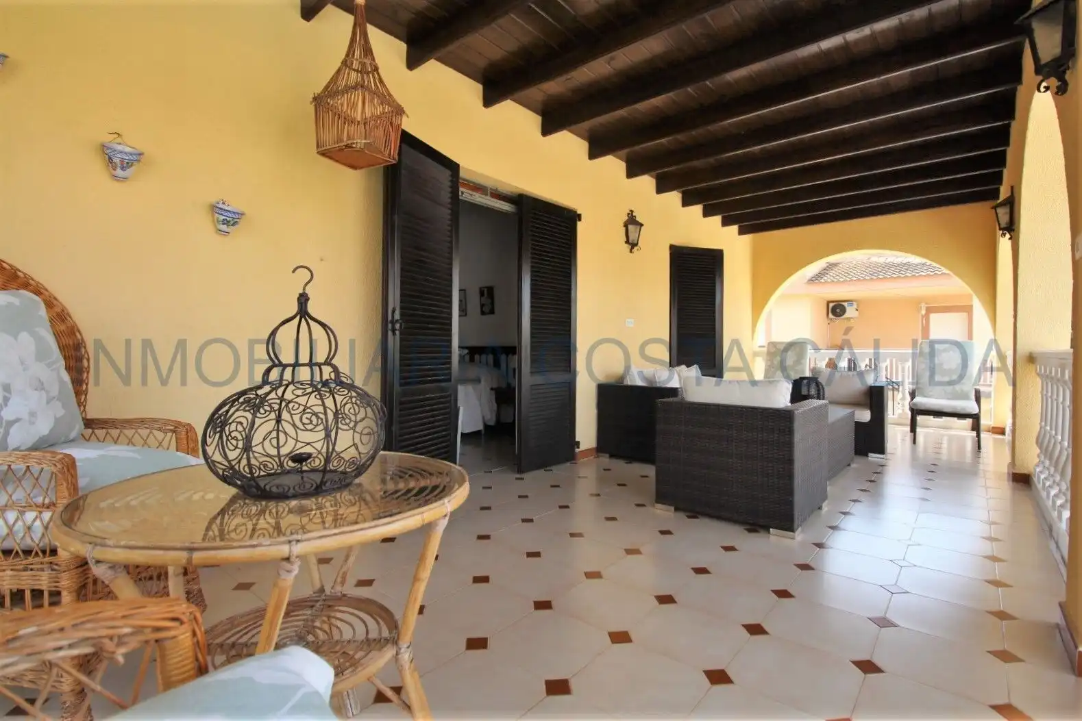 Casa con terraza en venta en Calle Ciudad de Águilas, imagen 29