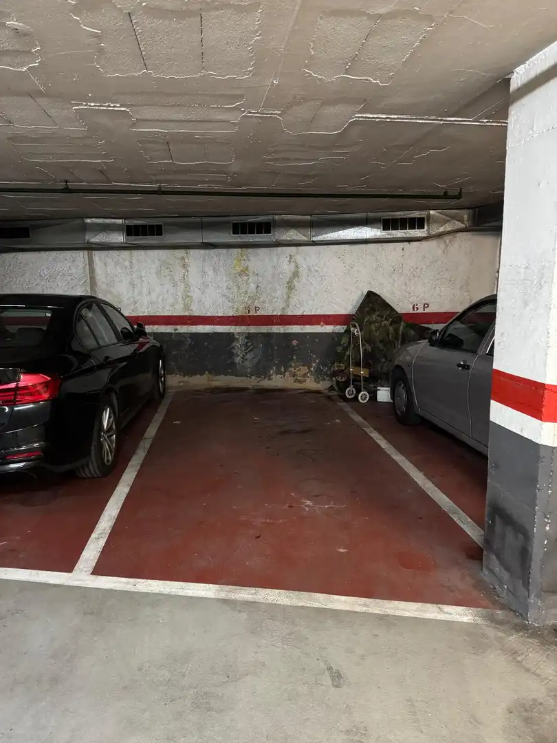 Parking de Garaje en venta en Barcelona