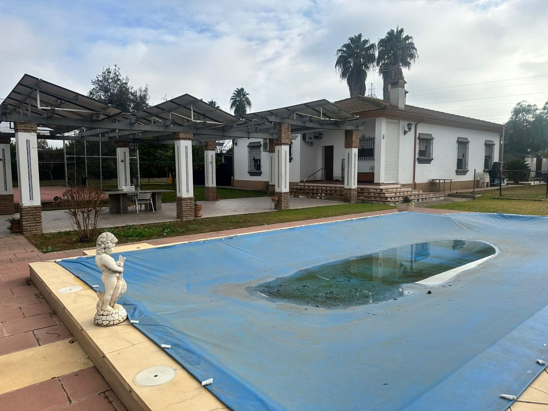 Casa o xalet en venda a Villarrubia