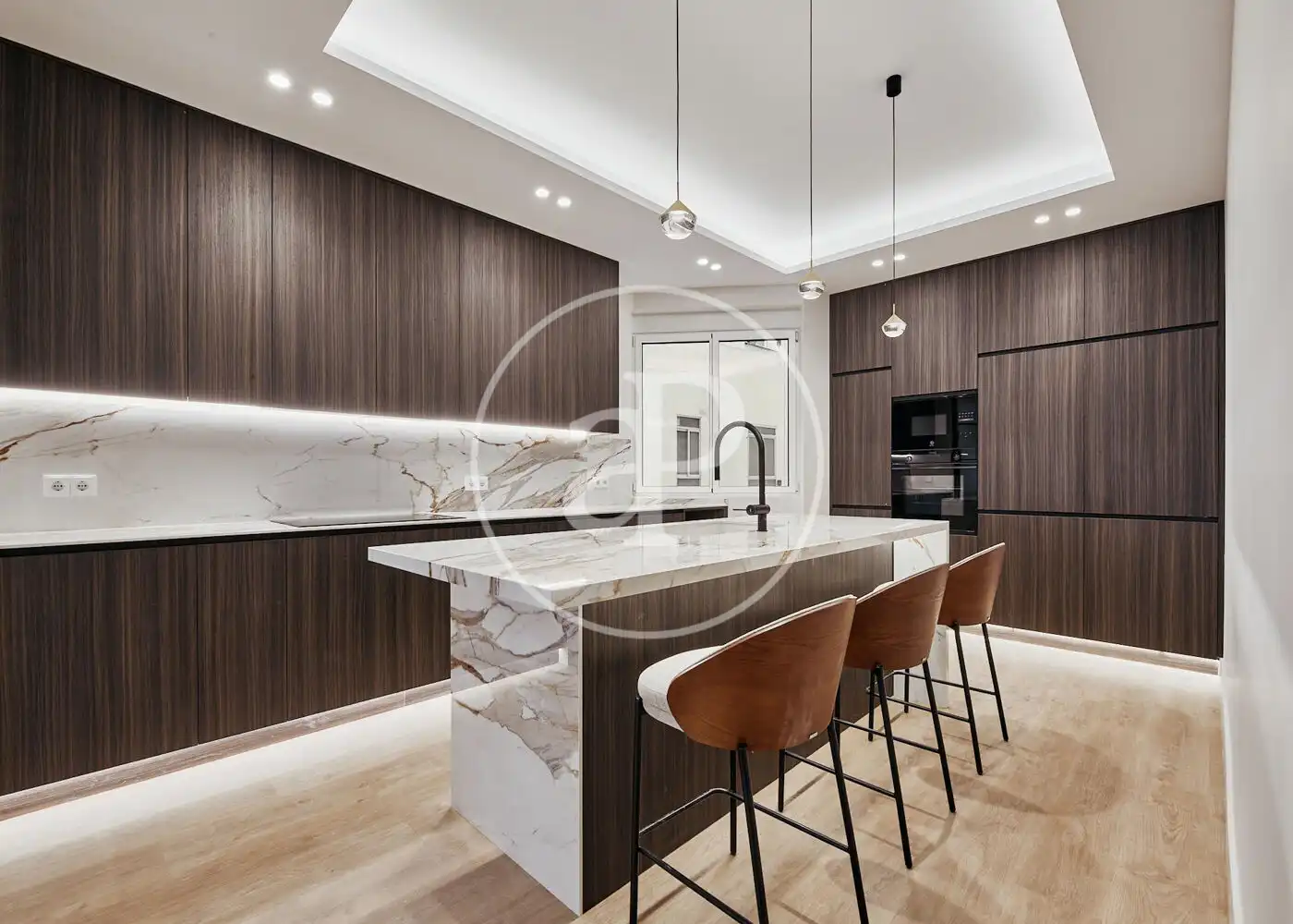 Cocina de Piso en venta en Madrid con Aire acondicionado, Calefacción y Amueblado