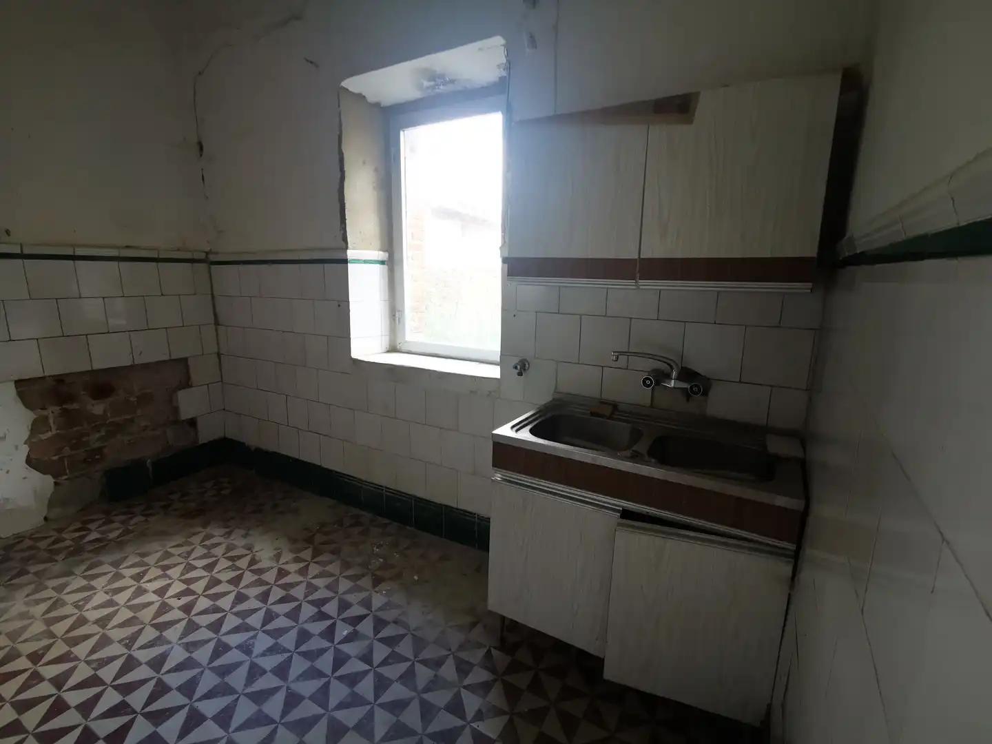 Cuina de Casa o xalet en venda en Negrilla de Palencia