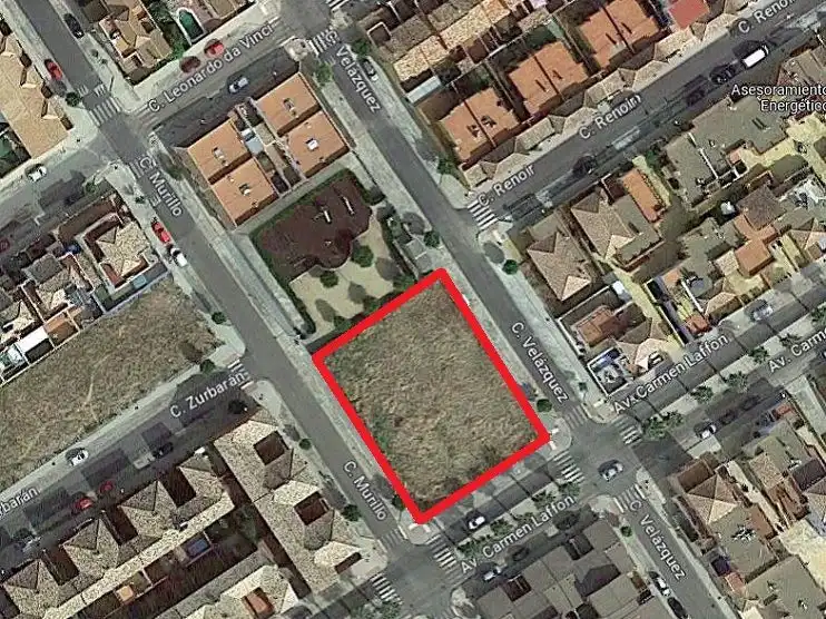 Terreny residencial en venda a Avenida Carmen Laffon 4, imagen 5