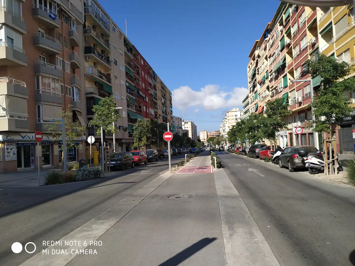 Vista exterior de Local de alquiler en Alicante / Alacant con Aire acondicionado