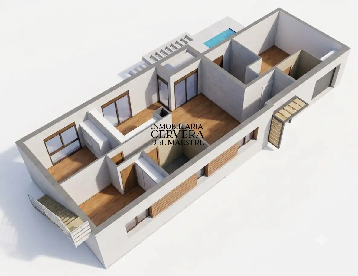 Chalet en venta en Las Atalayas - Urmi - Cerro de Mar, imagen 15