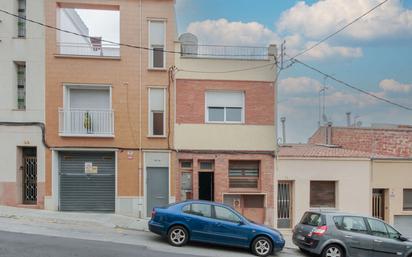 Exterior view of Flat for sale in Terrassa