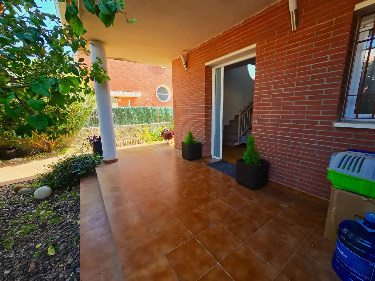 Casa a schiera con terrazza in vendita a Carrer de Farena, imagen 30
