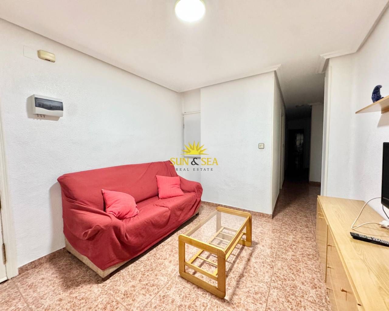 Apartament de lloguer en Alcantarilla amb Aire condicionat, Calefacció i Moblat