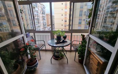 Terrassa de Apartament en venda en Málaga Capital amb Aire condicionat, Terrassa i Traster