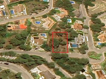 Terreno residenziale in vendita a Olivella