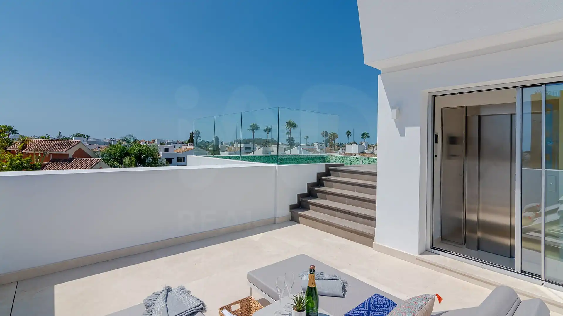 Haus mit Pool zum Verkauf in San Pedro de Alcántara, imagen 28