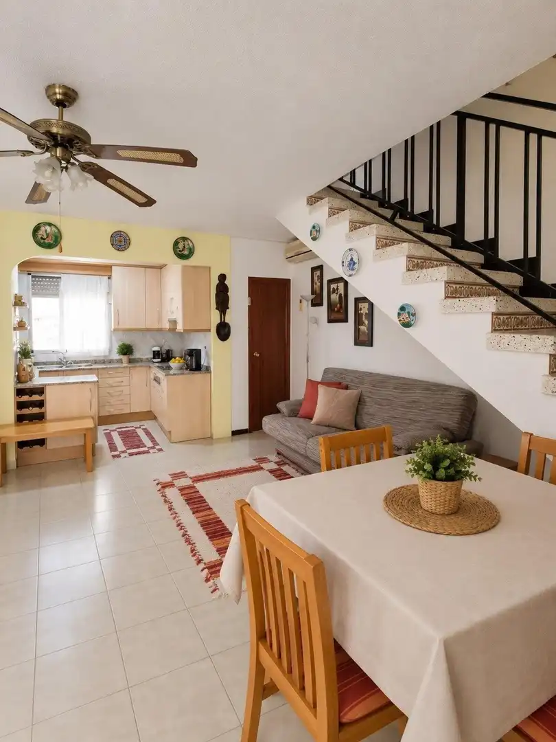 Terraced house for sale in Playa Morro de Gos, imagen 2