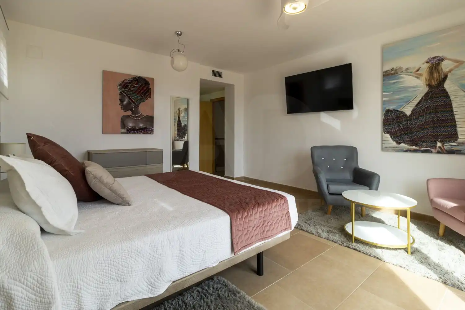 Detached house with pool for sale in Canuta, imagen 14