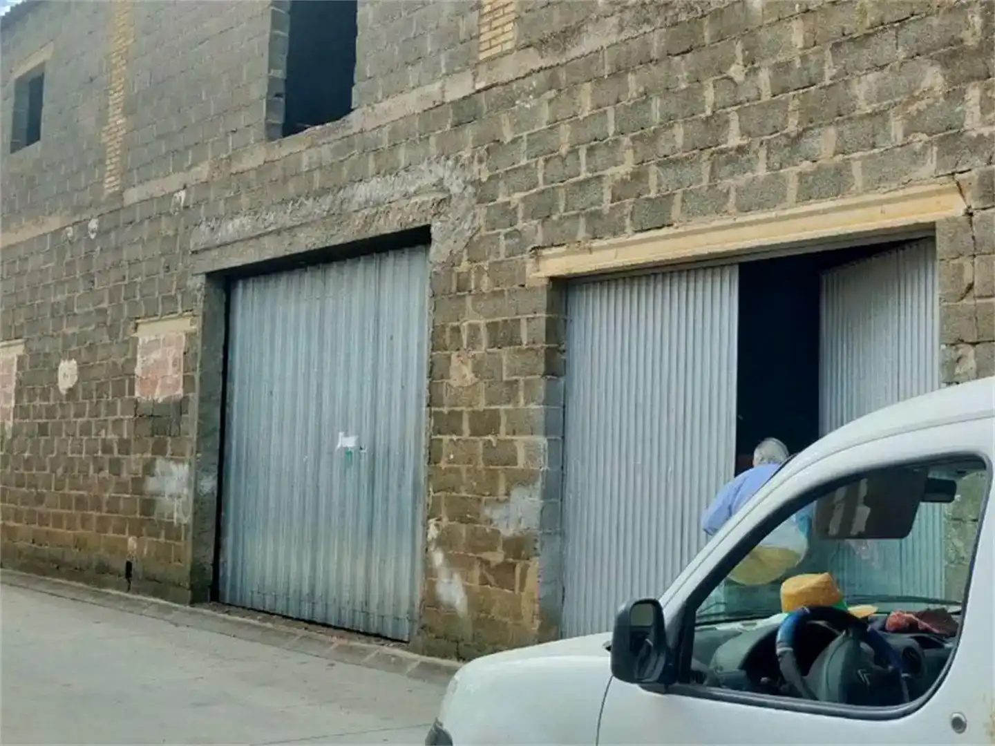 Aparcament de Pis en venda en Binaced