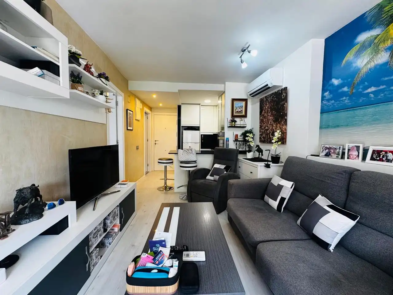 Flat with pool for sale in Rincón de Loix, imagen 14