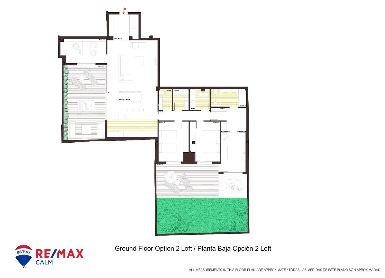 Apartment with terrace for sale in Llevant, imagen 16