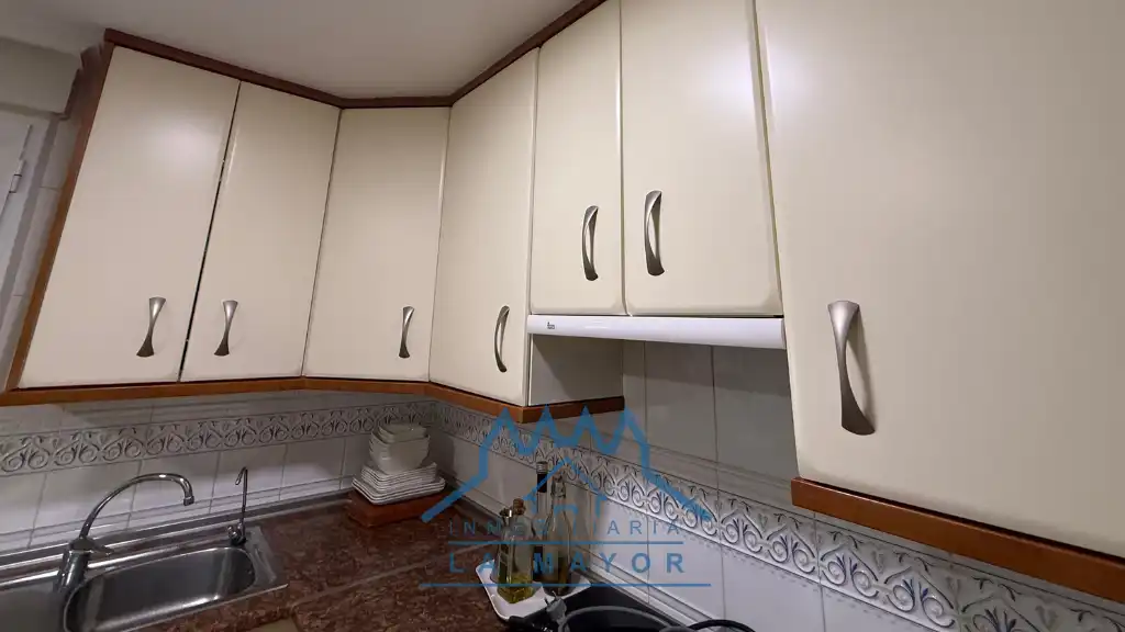 Cocina de Piso en venta en Ciudad Real con Aire acondicionado, Calefacción y Trastero