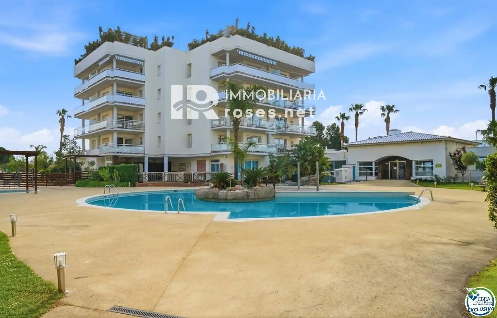Wohnung mit Pool zum Verkauf in PORT CANIGÓ, imagen 41
