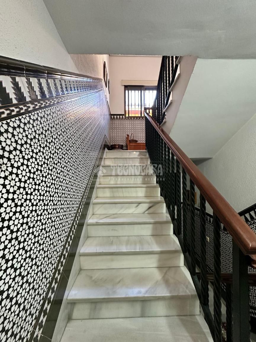 Casa adosada en venda en Mairena del Aljarafe amb Aire condicionat i Terrassa