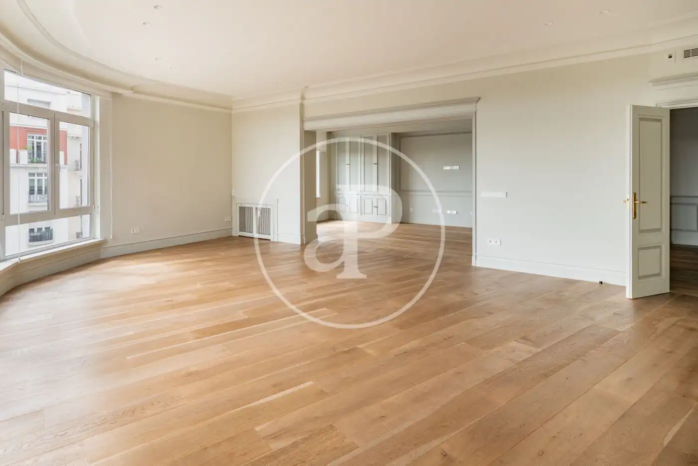 Wohnung zur Miete in Calle de O'Donnell, Goya