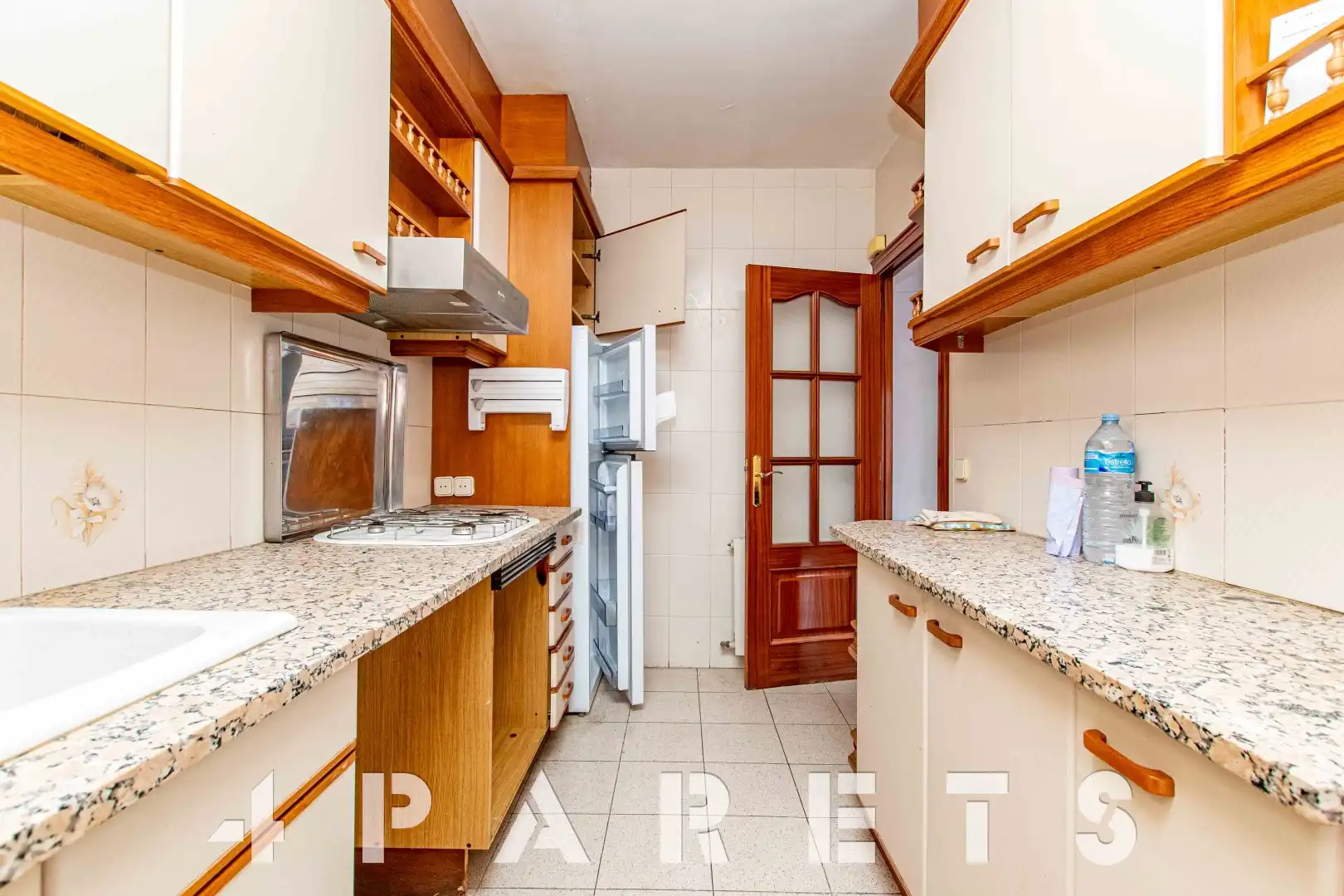 Cocina de Piso en venta en Mataró con Aire acondicionado, Calefacción y Balcón