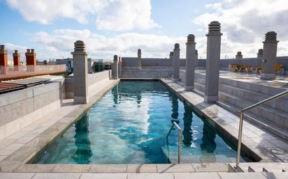 Swimming pool of Flat for sale in Las Palmas de Gran Canaria  with Terrace and Balcony