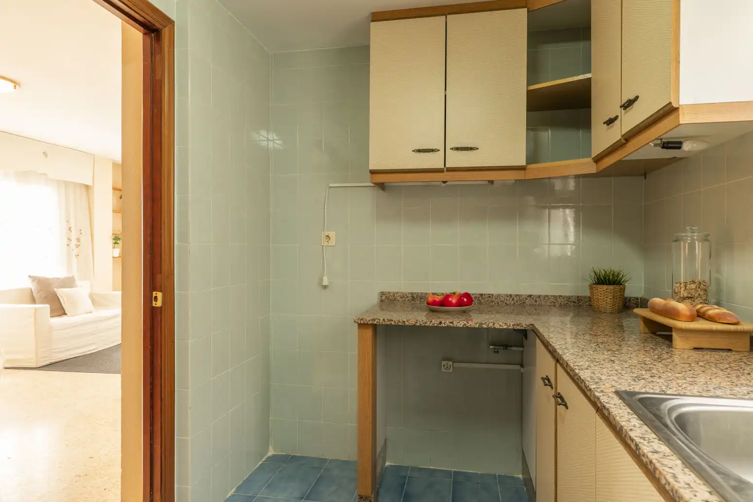 Cocina de Piso en venta en Vinalesa con Aire acondicionado y Balcón