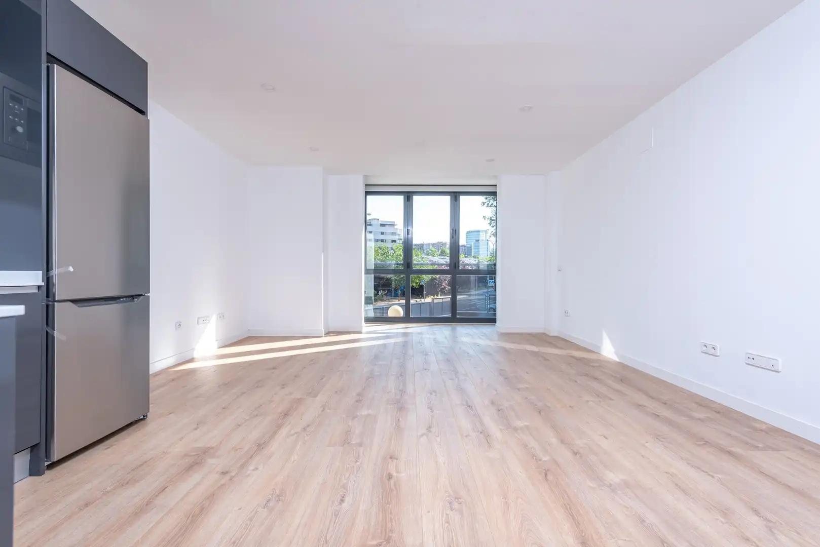 Sala d'estar de Estudi en venda en Fuencarral - El Pardo
