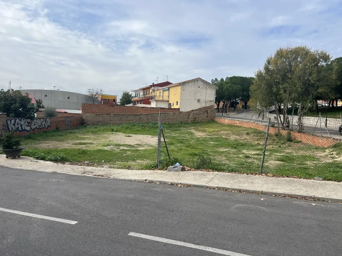 Terreny residencial en venda a Calle del Sol 1D