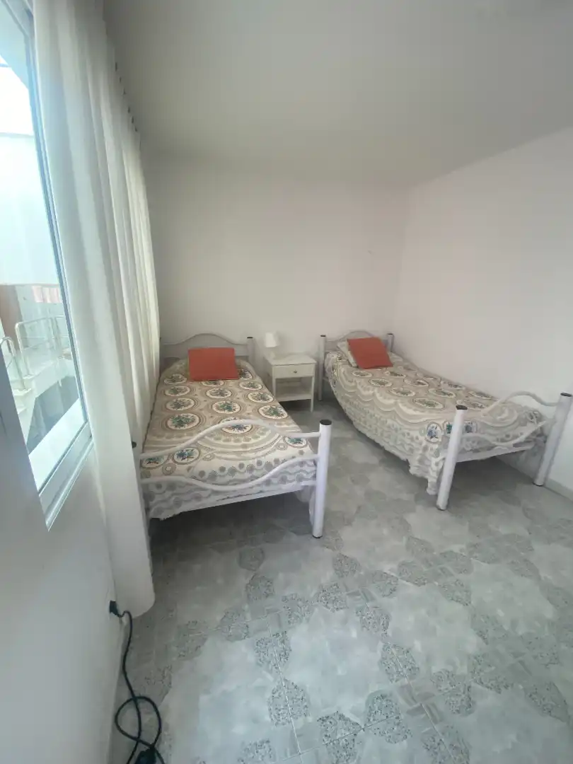 Habitación de Casa o chalet de alquiler en Málaga con Aire acondicionado, Terraza y Amueblado