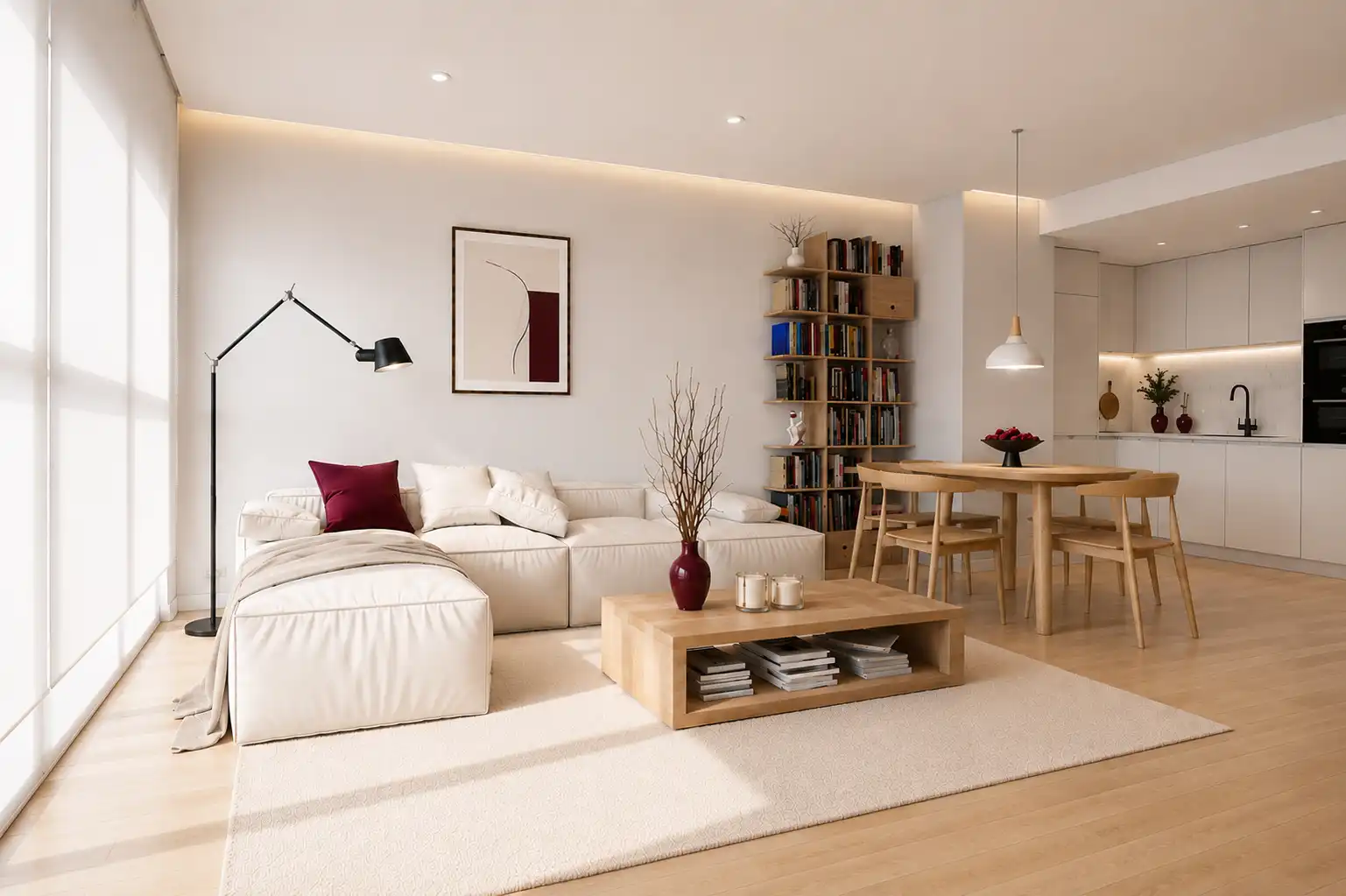 Appartement avec terrasse à vendre à Calle de Uceda 54, imagen 3