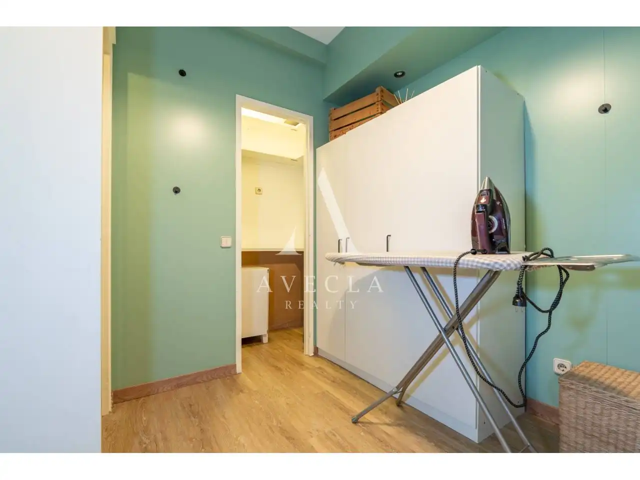 Bedroom of Detached homes for sale in Sant Cugat del Vallès  with Air Conditioner, Heating and Parquet flooring