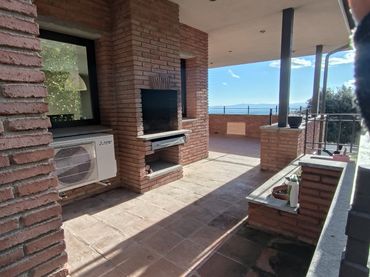 Villa con giardino in vendita a L'Ametlla del Vallès