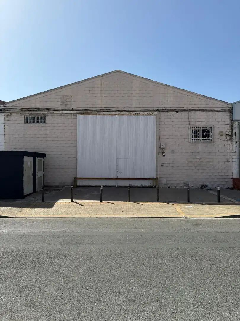 Nave industrielle à vendre à Cerro - Amate, imagen 3