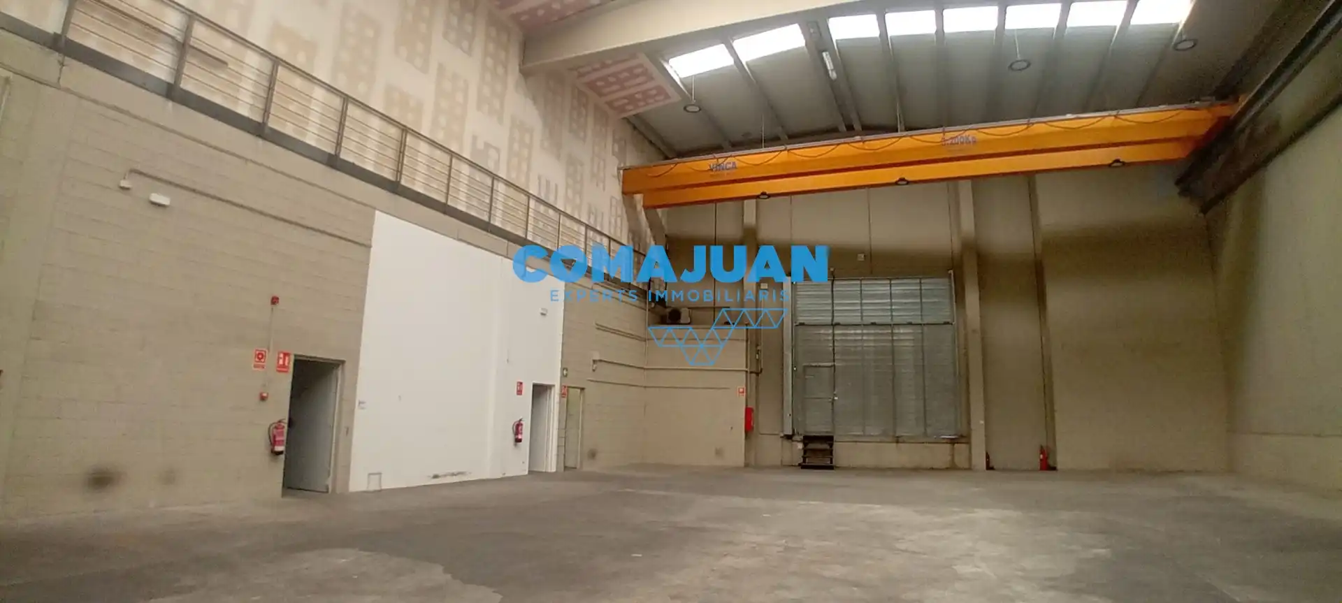 Fabrikhallen zur Miete in Can Moré - Santa Anna - Can Feliu de Merola