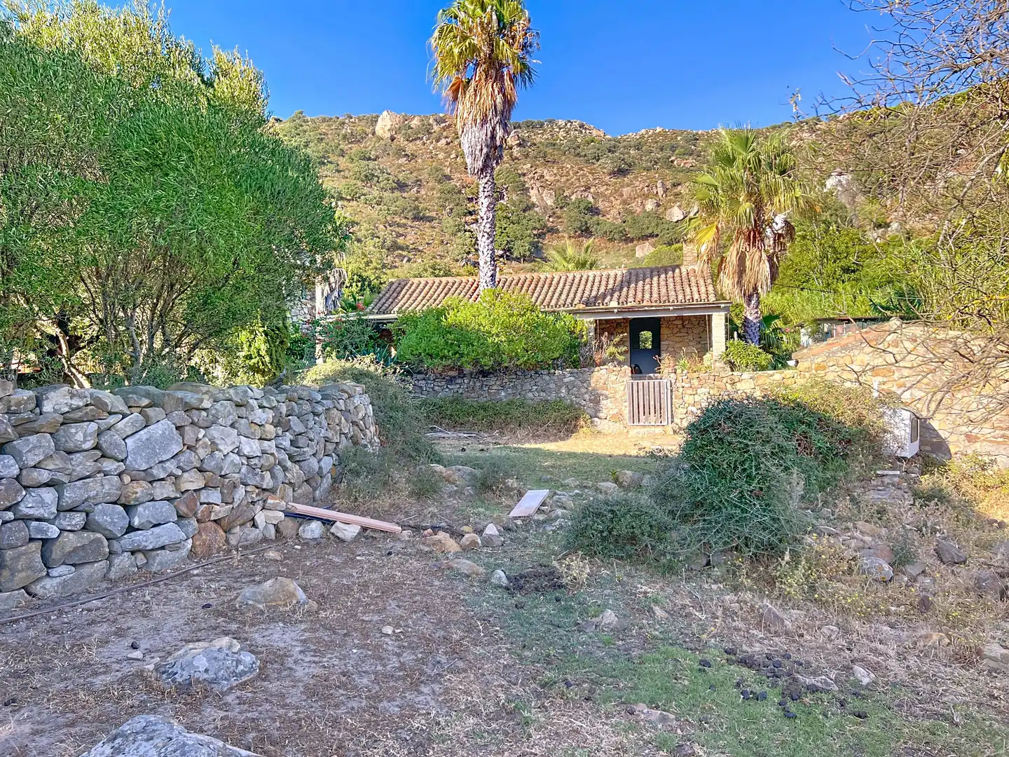 Vista exterior de Casa o chalet en venta en Tarifa con Calefacción y Terraza