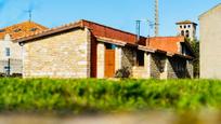 Vista exterior de Casa o xalet en venda en Valle de Sedano amb Jardí privat i Terrassa