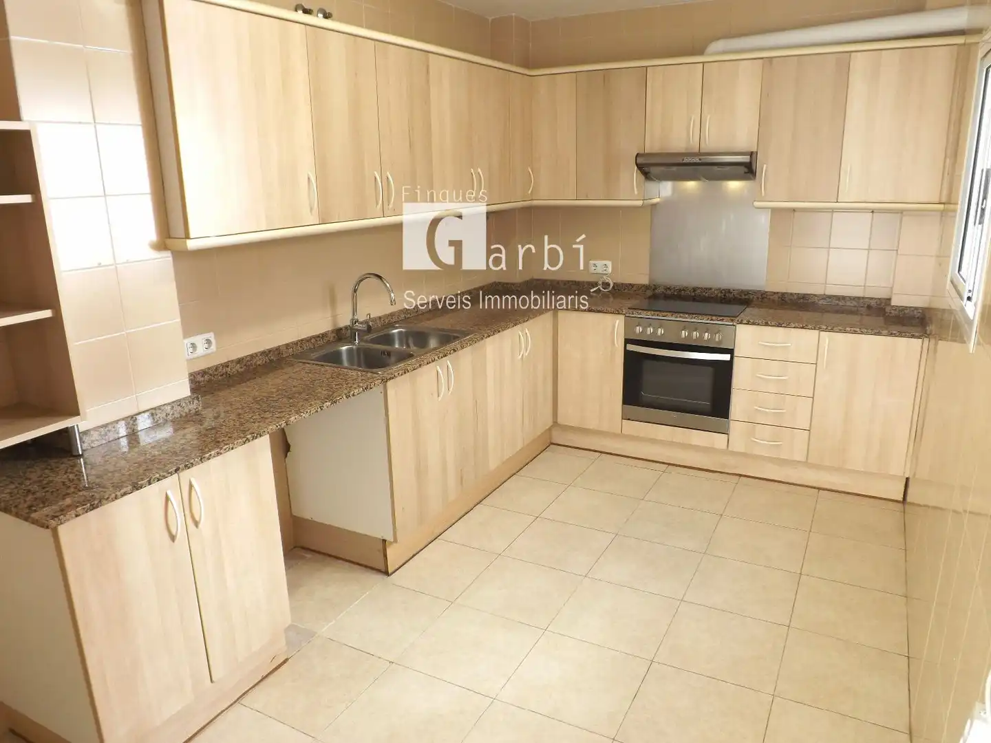 Kitchen of Attic for sale in Calafell  with Terrace, Swimming Pool and Community pool