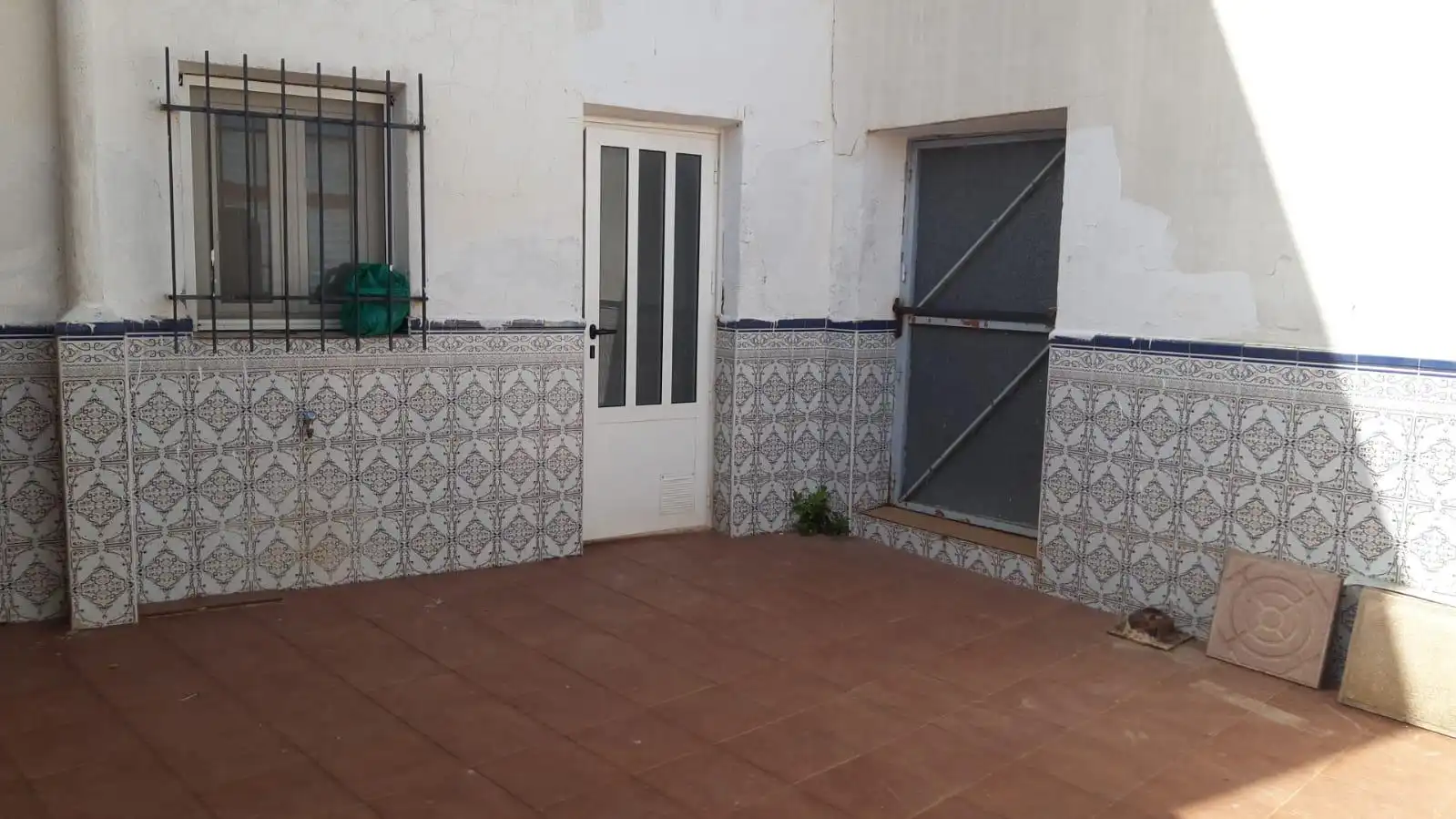 Casa adosada en venda a Fuente-Álamo