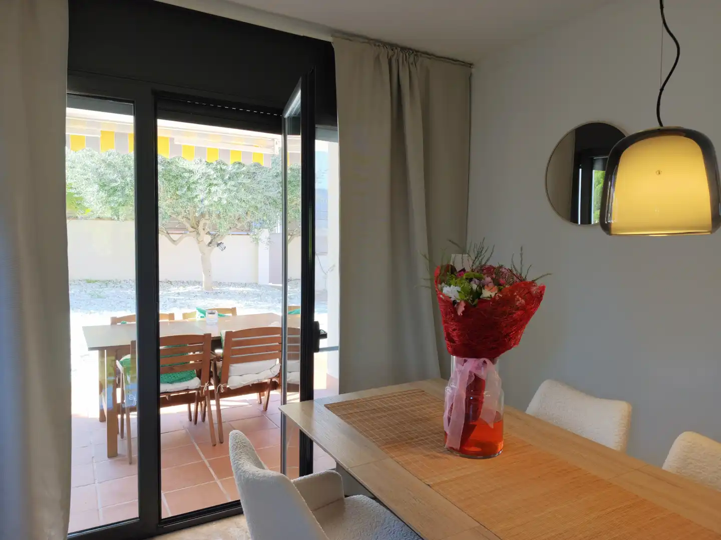Comedor de Casa o chalet en venta en Castellgalí con Aire acondicionado, Calefacción y Jardín privado