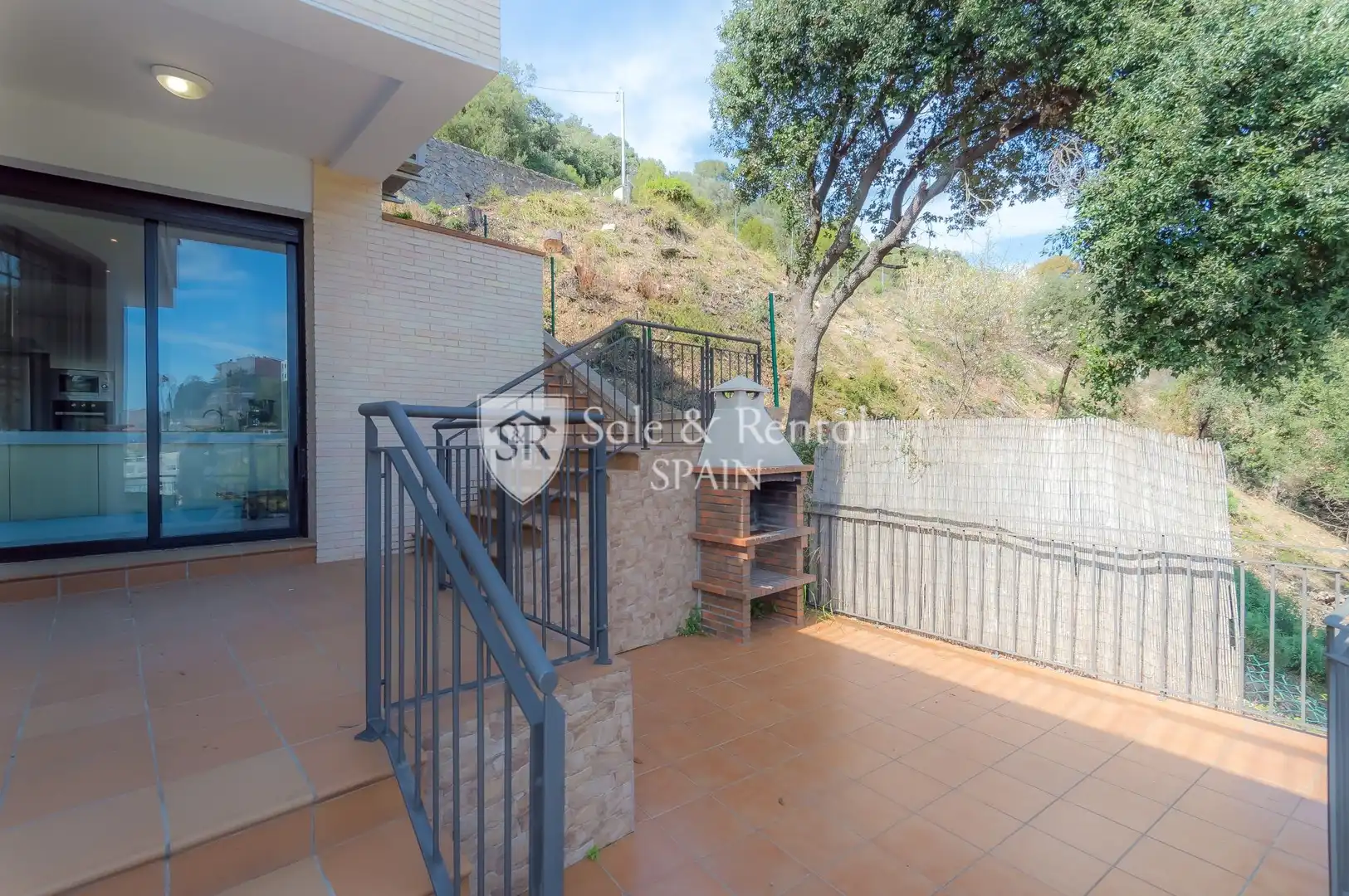 Casa amb jardí en venda a Santa Susanna, imagen 28