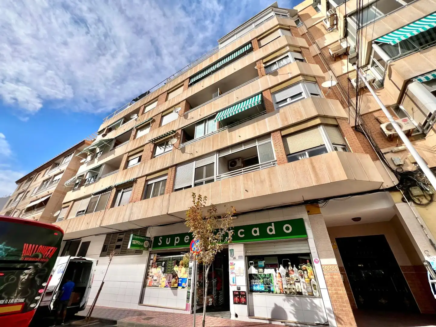 Apartment mit Terrasse zum Verkauf in Avenida Avenida Diego Ramírez Pastor