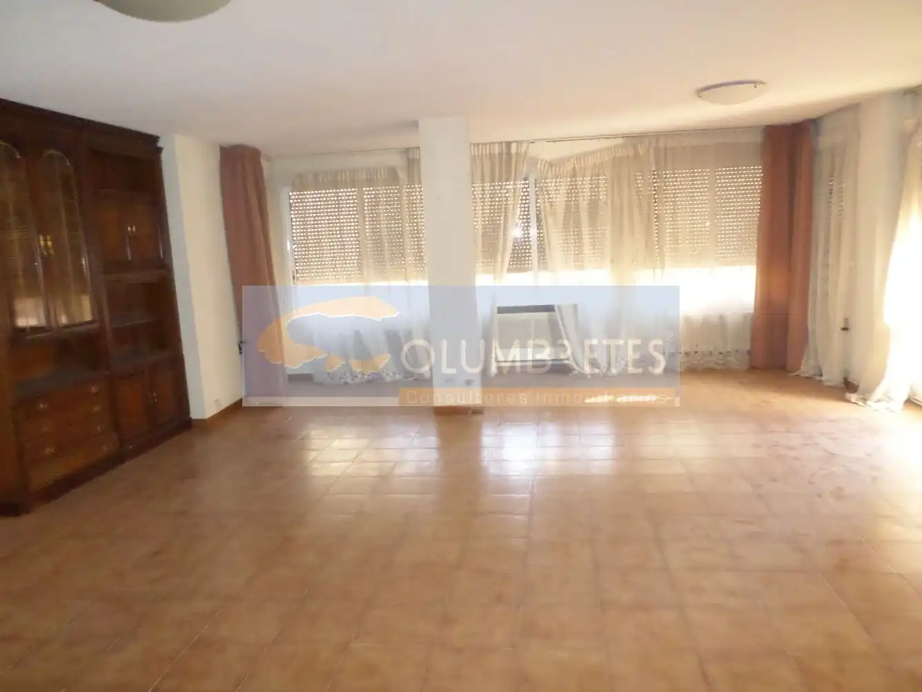 Sala de estar de Piso en venta en Vila-real con Aire acondicionado, Calefacción y Trastero