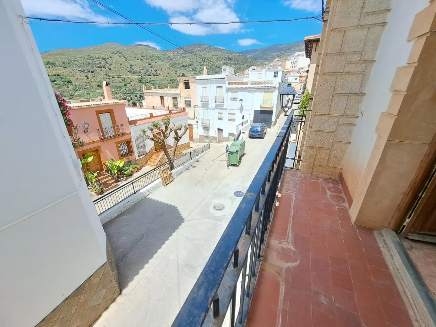 Vista exterior de Casa o chalet en venta en Ohanes con Calefacción, Terraza y Trastero